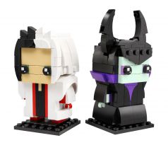 LEGO® BrickHeadz 40620 Cruella a Zloba