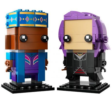 LEGO® BrickHeadz 40618 Kingsley Pastorek a Nymphadora Tonksová