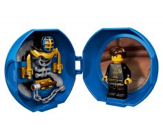 LEGO® Ninjago 853758 Jay's Kendo Training Pod