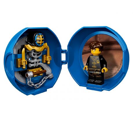 LEGO® Ninjago 853758 Jay's Kendo Training Pod