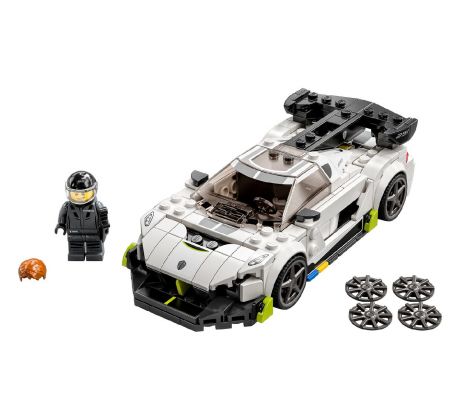 LEGO® Speed Champions 76900 Koenigsegg Jesko