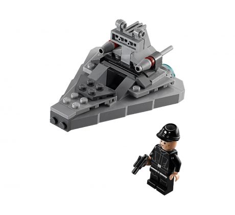 LEGO® Star Wars 75033 Star Destroyer (Hvězdný destruktor)