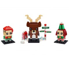 LEGO® BrickHeadz 40353 Sob, Elf a Elfka