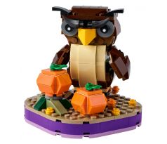 LEGO® Holiday & Event 40497 Halloweenská sova