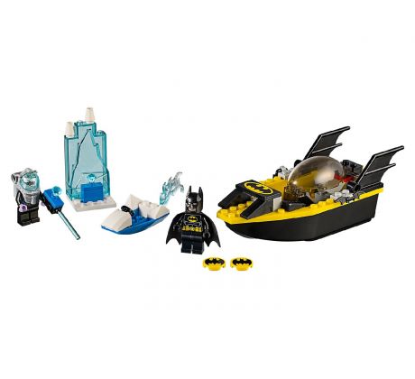 LEGO® Juniors 10737 Batman vs. Mr. Freeze