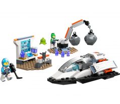 LEGO® Town 60429 Vesmírná loď a objev asteroidu