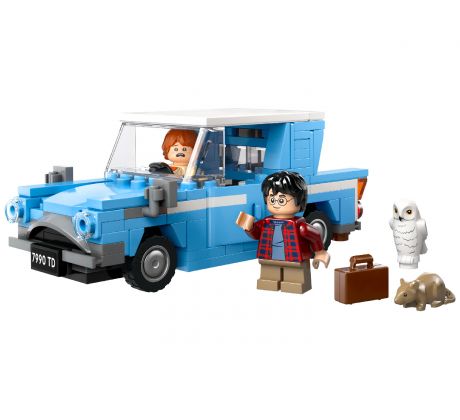 LEGO® Harry Potter 76424 Létající automobil Ford Anglia™