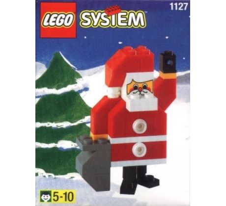 LEGO® Holiday & Event 1127 Santa