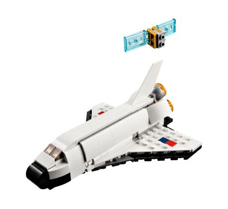 LEGO® Creator 31134 Raketoplán