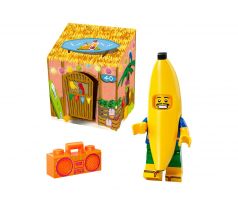 LEGO® Collectible Minifigures 5005250 Party Banana Juice Bar