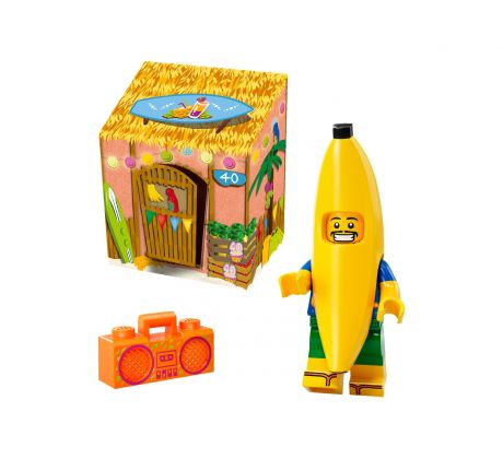 LEGO® Collectible Minifigures 5005250 Party Banana Juice Bar