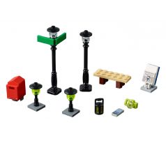 LEGO® xtra 40312 Pouliční lampy