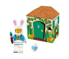 LEGO® Holiday & Event 5005249 Easter Bunny Hut