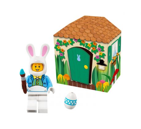 LEGO® Holiday & Event 5005249 Easter Bunny Hut