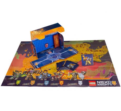 LEGO® Nexo Knights 5004389 Battle Station