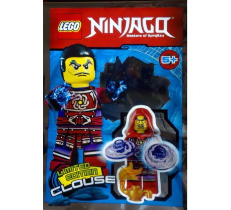 LEGO® Ninjago 891610 Clouse