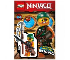 LEGO® Ninjago 891616 Bucko