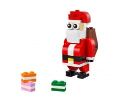 LEGO® Creator 30478 Veselý Santa