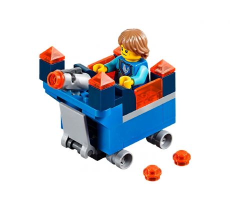 LEGO® Nexo Knights 30372 Robinův mini Fortrex