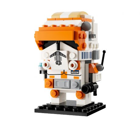 LEGO® BrickHeadz 40675 Velitel klonů Cody™