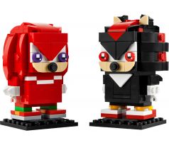 LEGO® BrickHeadz 40672 Sonic the Hedgehog™: Knuckles a Shadow