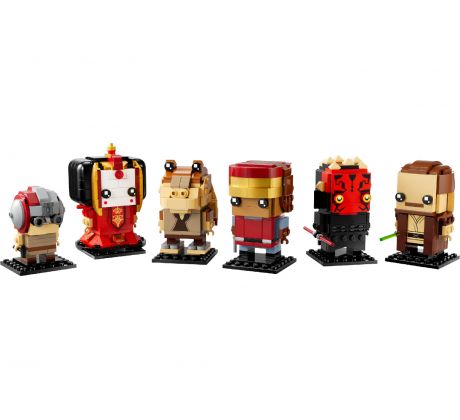 LEGO® BrickHeadz 40676 Skrytá hrozba