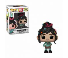 Funko Pop #07 Vanellope - Wreck Ralph