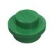 LEGO® Dílek 4073 Plate Round 1x1 - Zelená (Green)