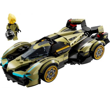 LEGO® Speed Champions 76923 Superauto Lamborghini Lambo V12 Vision GT