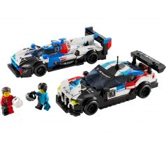 LEGO® Speed Champions 76922 Závodní auta BMW M4 GT3 a BMW M Hybrid V8